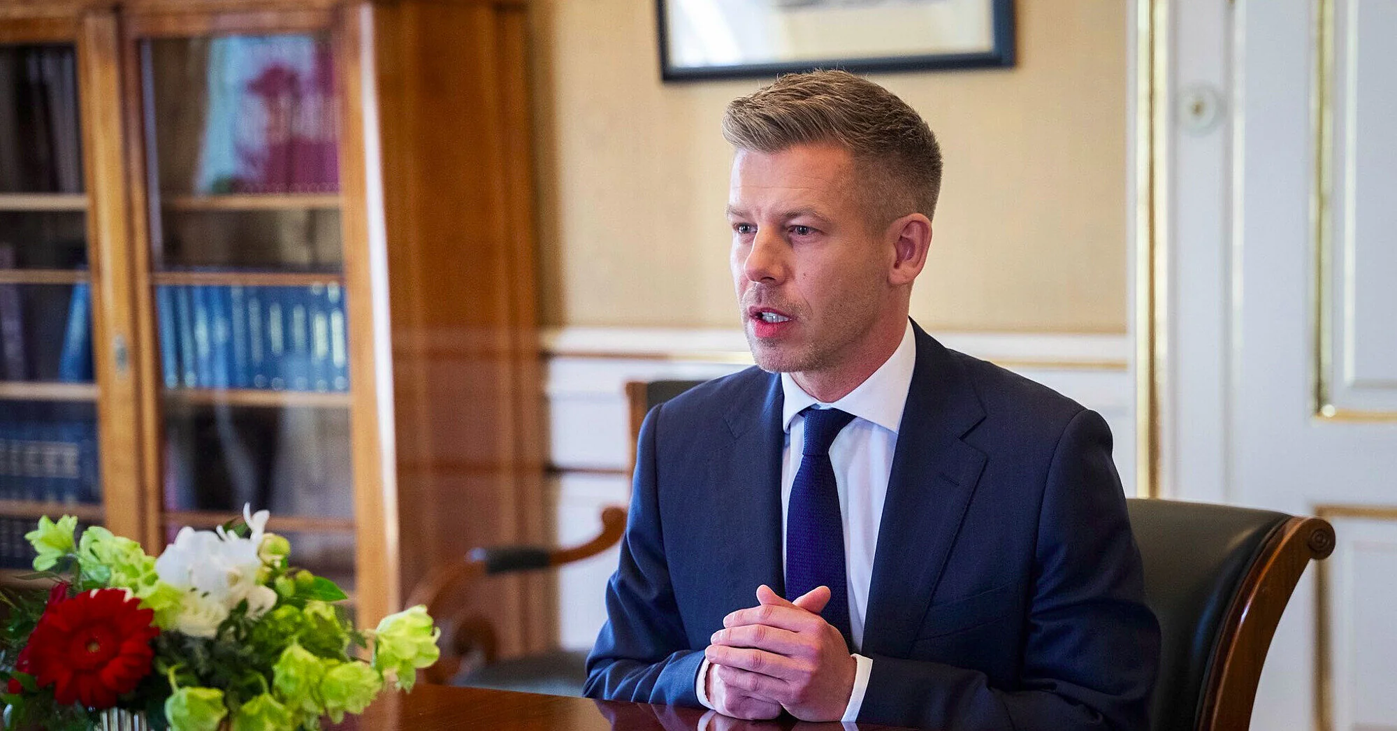 Мадяр висунув 11 вимог до України для відкриття переговорних кластерів