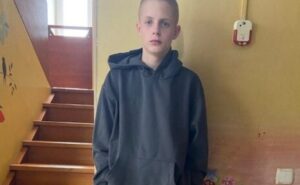 Поліція Дніпра розшукує 17-річного Микиту Коломійця