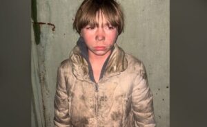 У Самарі шукають 13-річного Віталія Кривицького