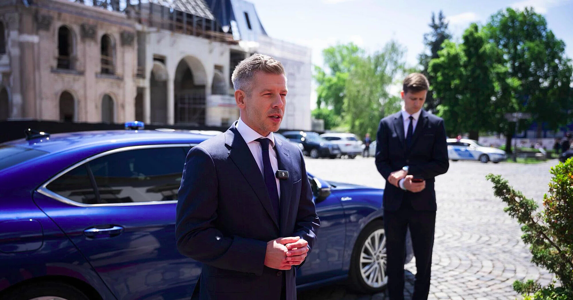 Прем’єр Угорщини дав президенту термін до кінця травня для добровільної відставки
