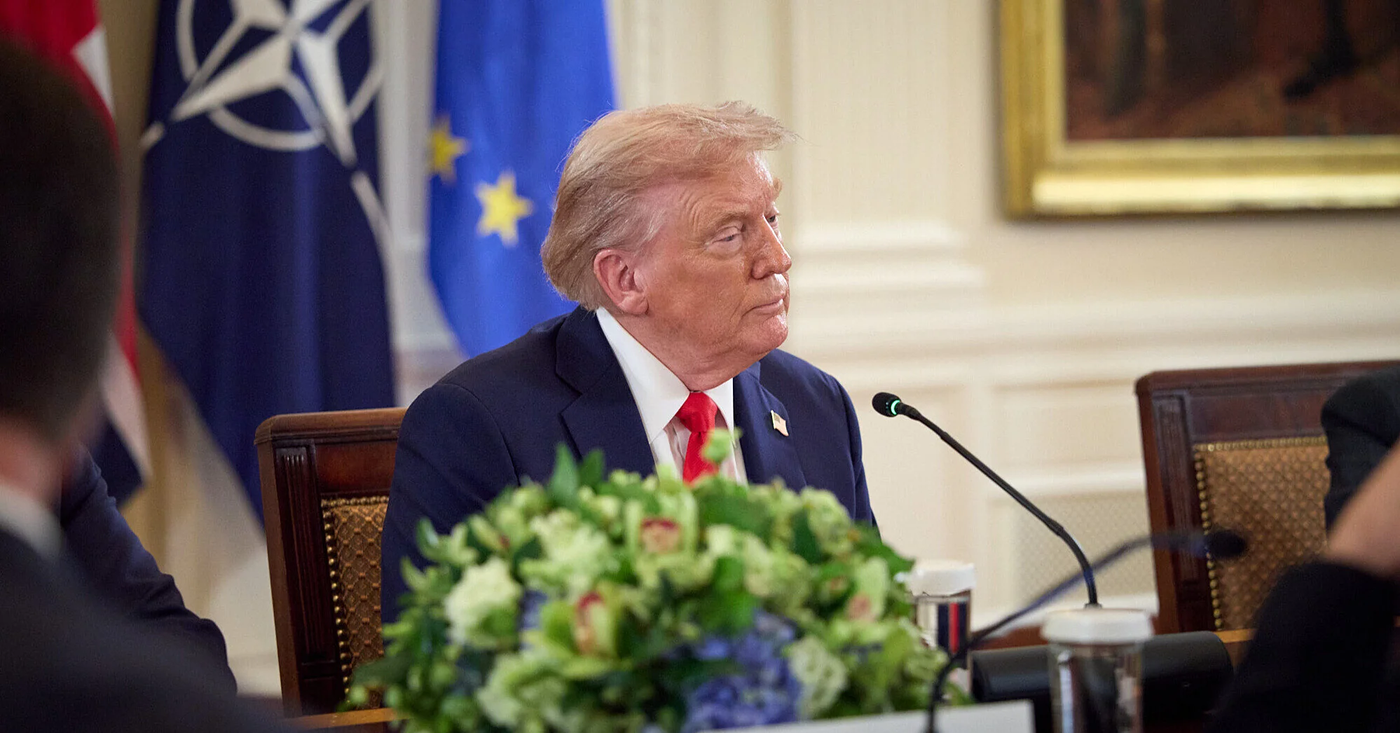 Трамп хоче створює фонд компенсацій для своїх прихильників, “репресованих” за Байдена Трамп хоче створює фонд компенсацій для своїх прихильників, “репресованих” за Байдена