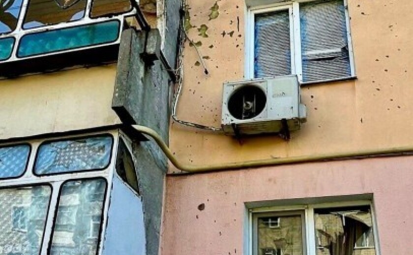 Ворог 40 разів атакував Дніпропетровщину: 16 людей поранено Ворог 40 разів атакував Дніпропетровщину: 16 людей поранено