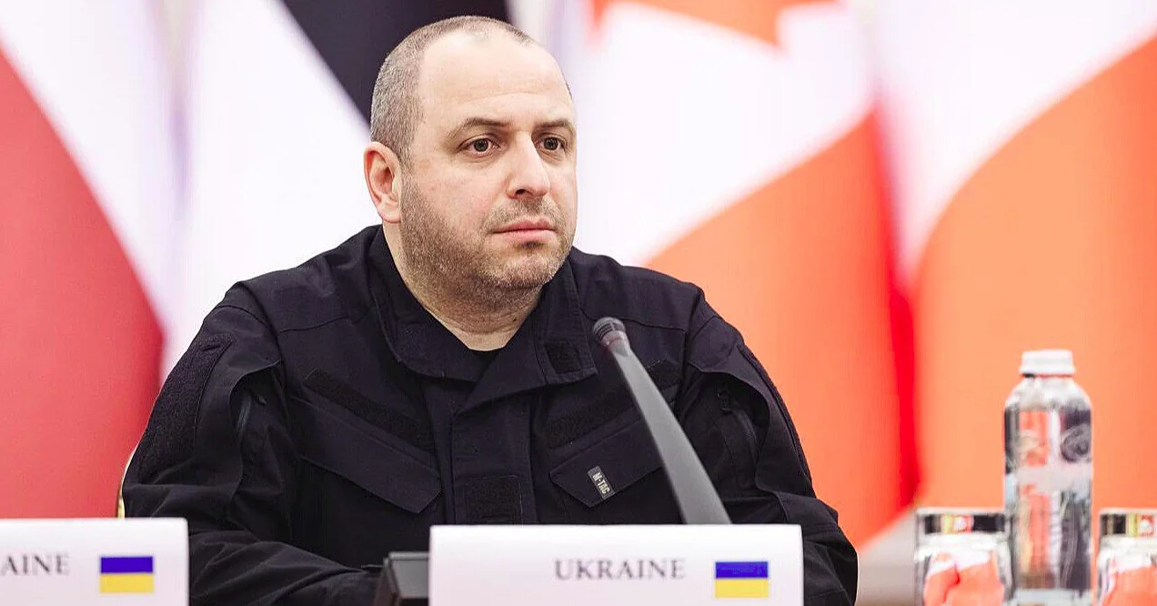 Умеров прибув до Берліна на переговори з союзниками: що обговорюють Умеров прибув до Берліна на переговори з союзниками: що обговорюють