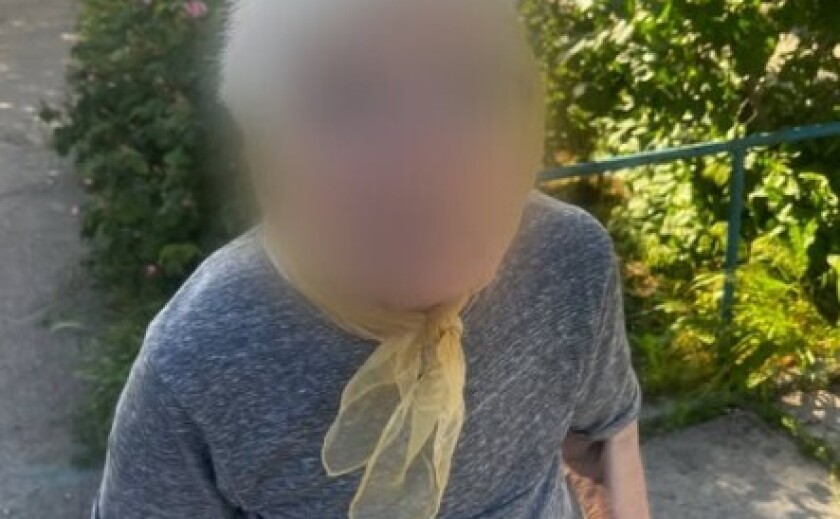 Не могла згадати дорогу додому: у Дніпрі розшукали жінку, що загубилася