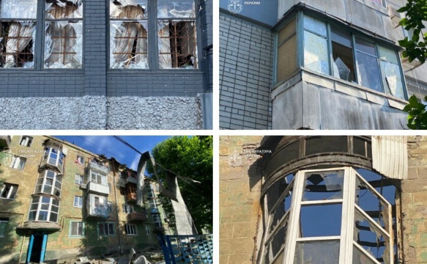 13 поранених, серед них дитина, внаслідок ворожого обстрілу житлового кварталу у м. Дніпро: прокурори фіксують наслідки 13 поранених, серед них дитина, внаслідок ворожого обстрілу житлового кварталу у м. Дніпро: прокурори фіксують наслідки