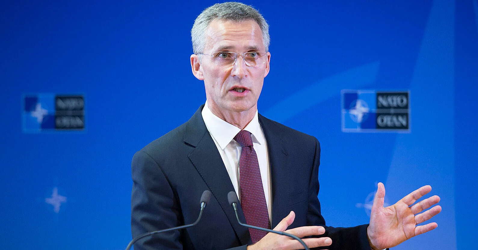 Столтенберг: НАТО не виживе без США, а ЄС не здатне його замінити Столтенберг: НАТО не виживе без США, а ЄС не здатне його замінити