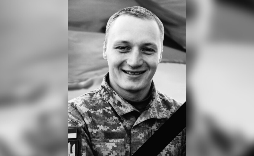 Захищаючи Україну загинув Костянтин Виноградов з Камʼянського