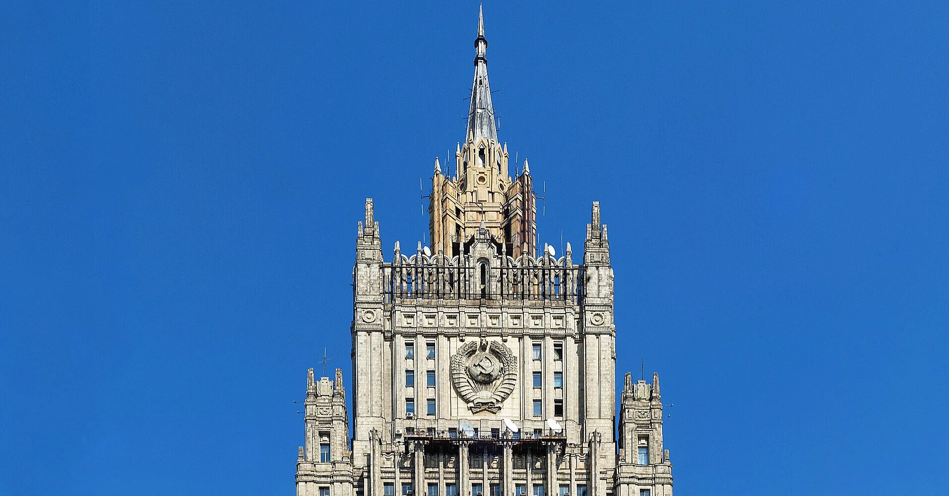 У МЗС Росії різко розкритикували Вірменію за візит Зеленського до Єревана
