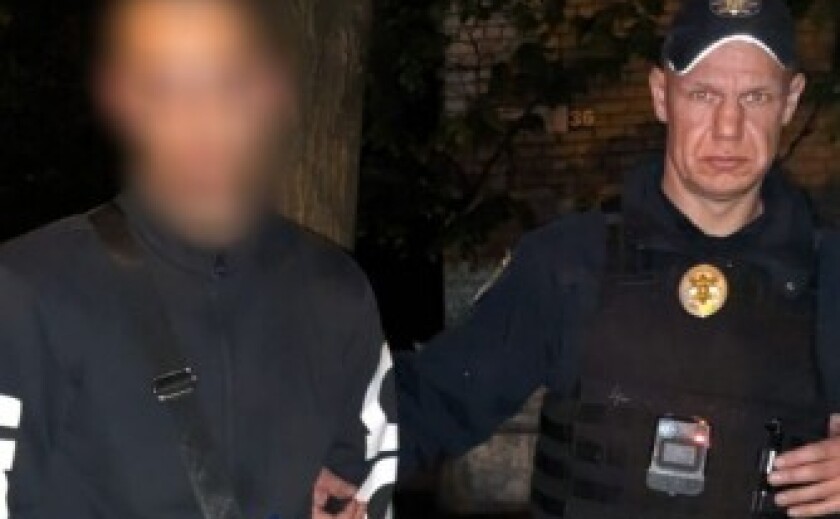 Побив чоловіка та пограбував: у Кам`янському поліцейські затримали зловмисника