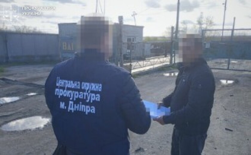 8 млн грн екологічних збитків через пожежу на полігоні відходів під Дніпром: судитимуть директора підприємства 8 млн грн екологічних збитків через пожежу на полігоні відходів під Дніпром: судитимуть директора підприємства