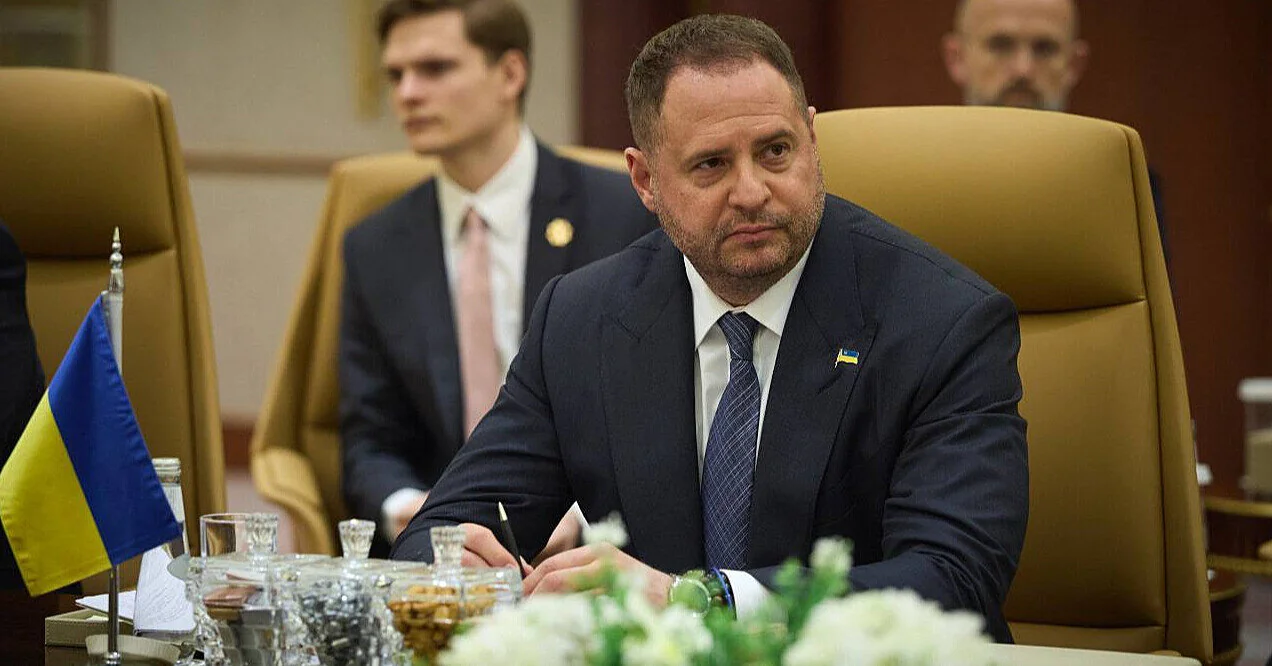 Єрмак: У мене багато недоліків, але відсутності розуму серед них немає