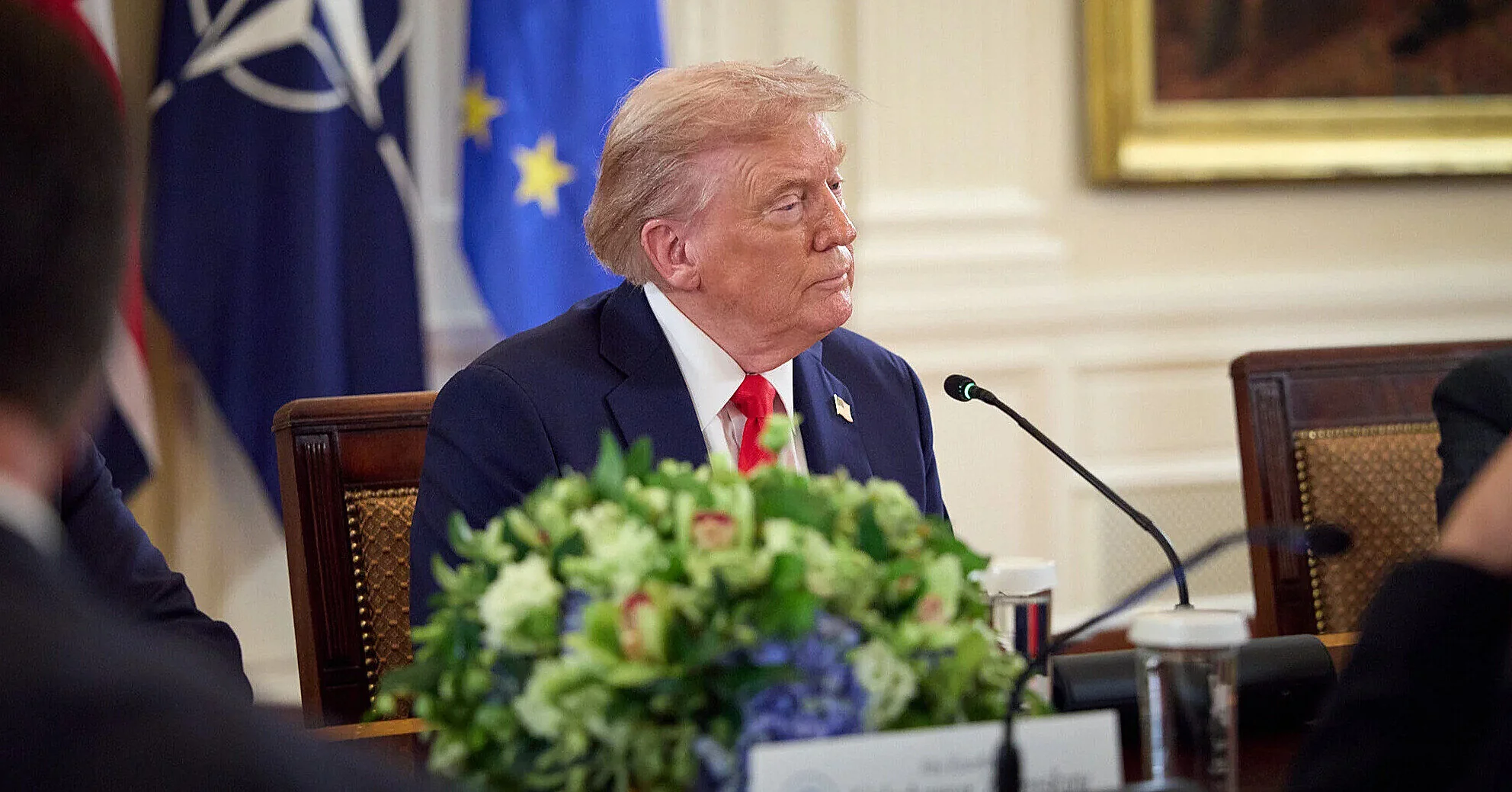 Трамп пройшов медобстеження: що сказав про стан здоров’я Трамп пройшов медобстеження: що сказав про стан здоров’я