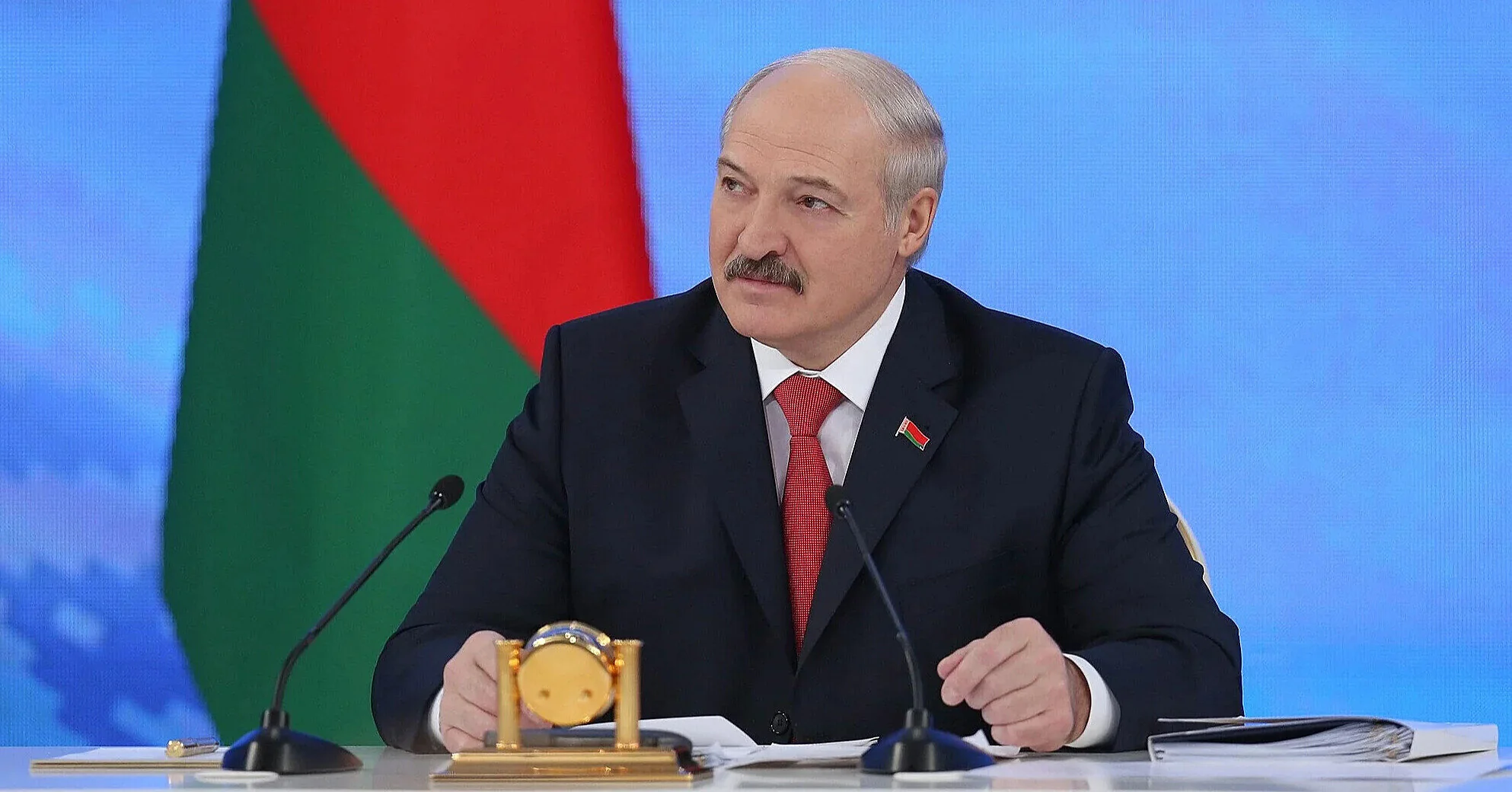 Лукашенко анонсував приїзд до Мінська довіреної особи Макрона Лукашенко анонсував приїзд до Мінська довіреної особи Макрона