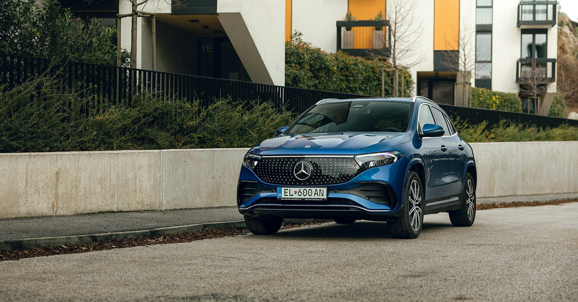 Mercedes обрала Bosch: як автогігант збирається збивати ціни на електрокари Mercedes обрала Bosch: як автогігант збирається збивати ціни на електрокари