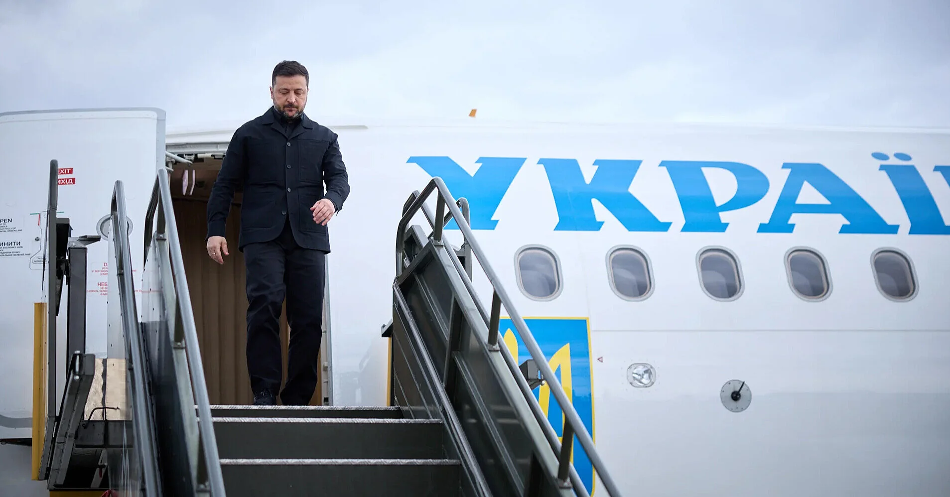 Передача Україні винищувачів Gripen: Зеленський у Швеції анонсував “сильний крок” Передача Україні винищувачів Gripen: Зеленський у Швеції анонсував “сильний крок”