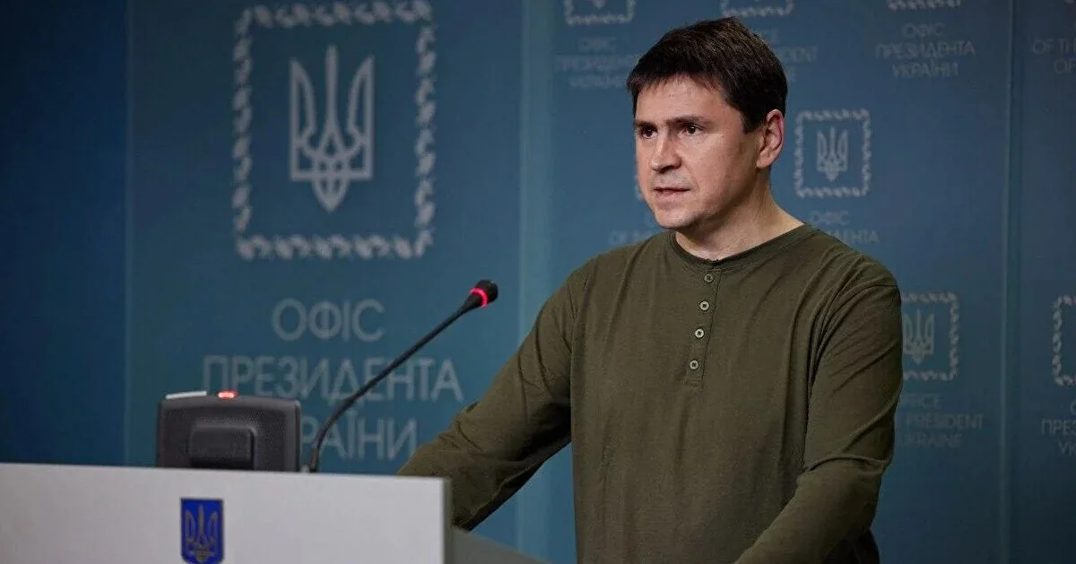 Подоляк пояснив, у чому полягає ідея “аеродромного перемир’я”