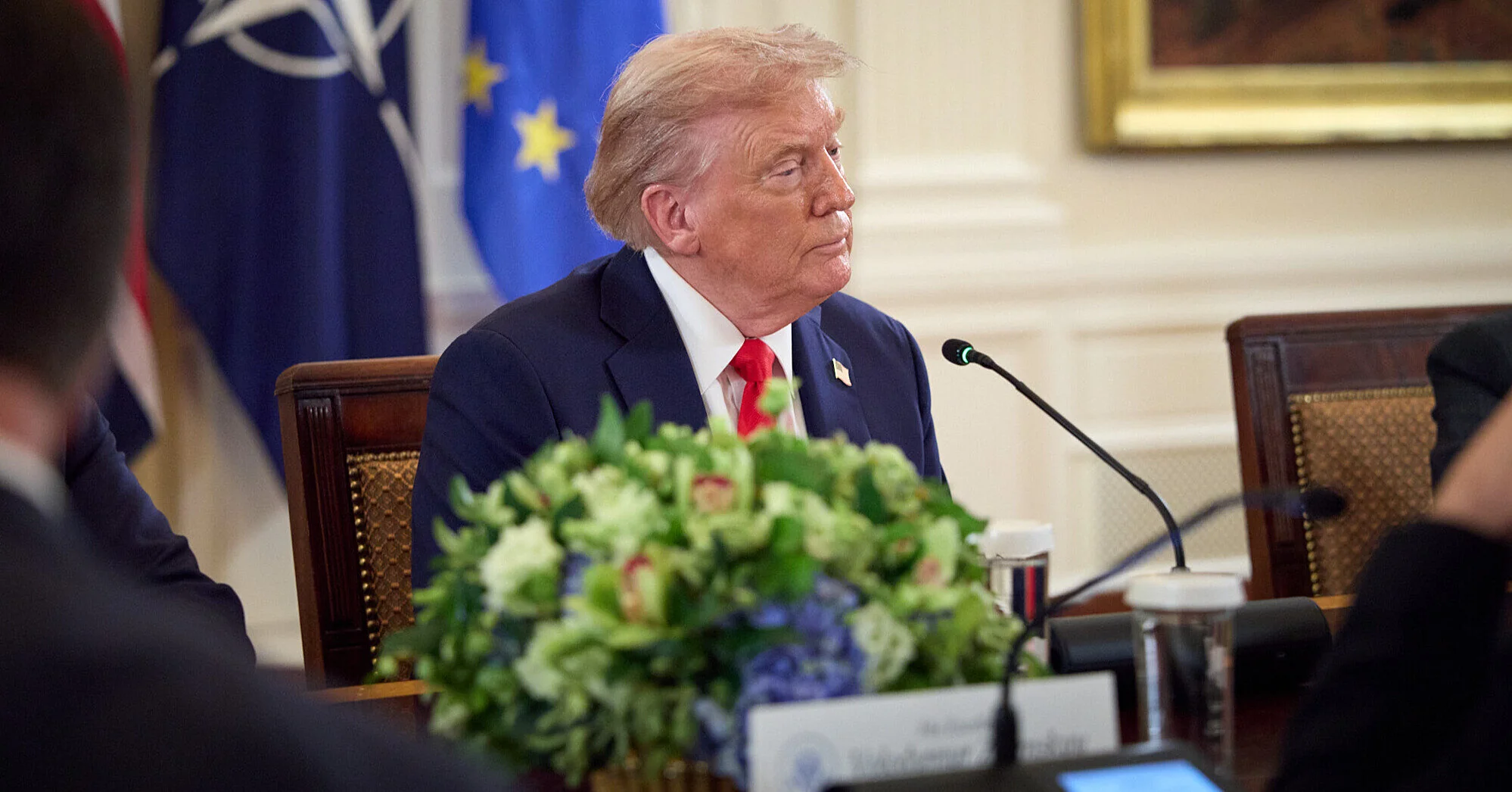 Трамп: Збагачений уран з Ірану треба передати США або знищити на місці
