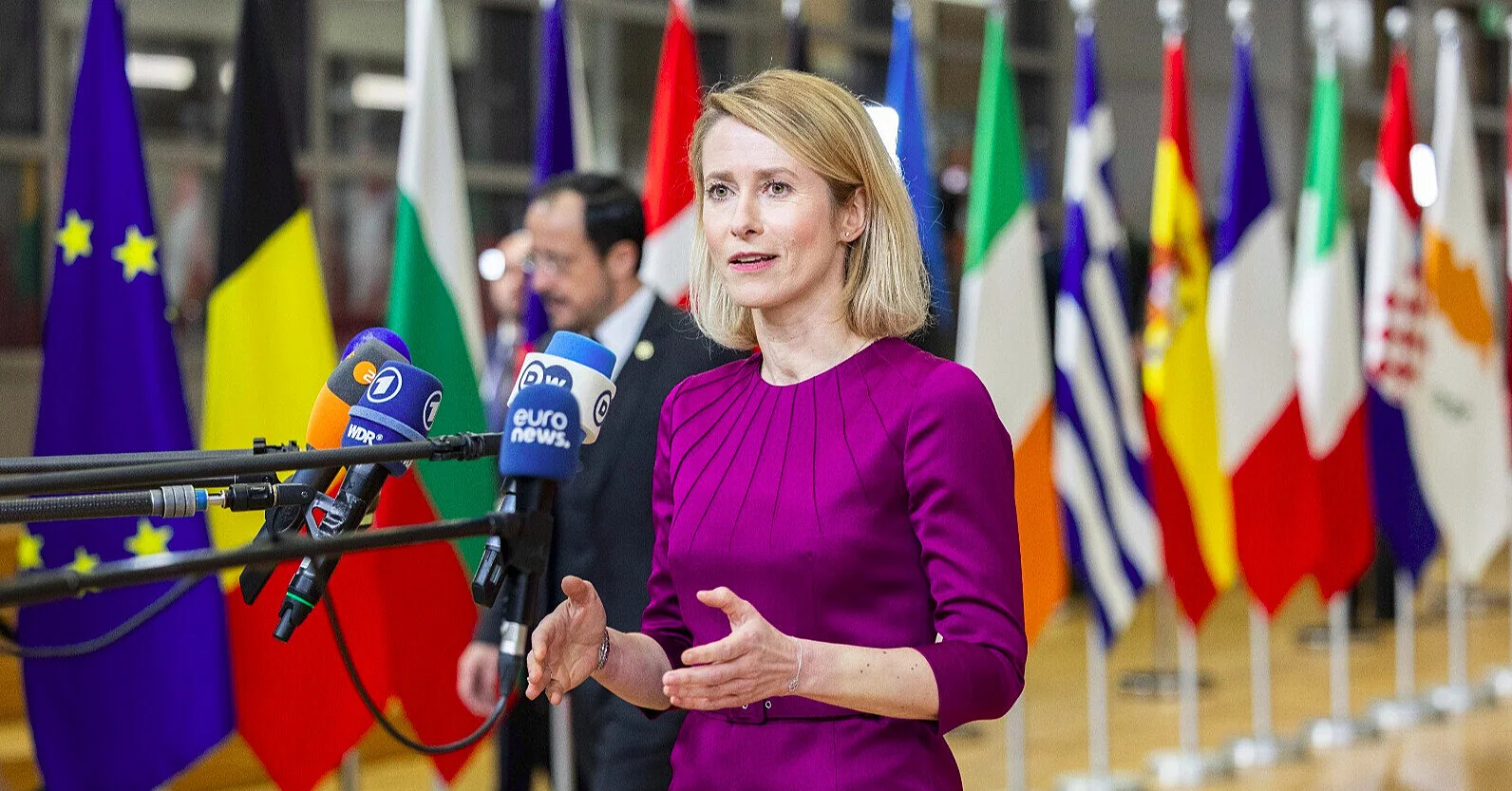 ЄС може позбавляти допомоги країни, що підтримують Росію та Іран