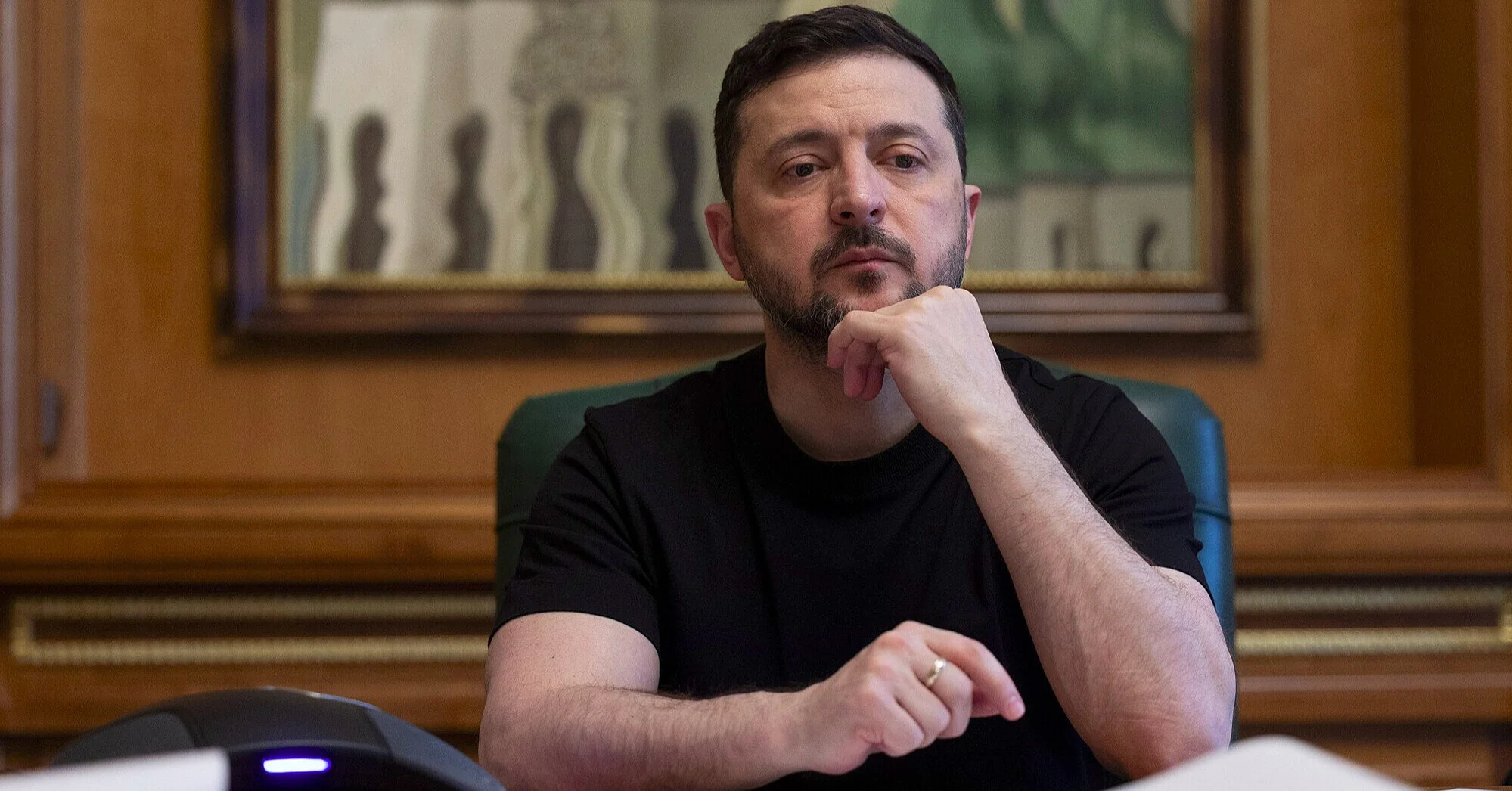 Зеленський попередив керівництво Білорусі про наслідки агресії проти України