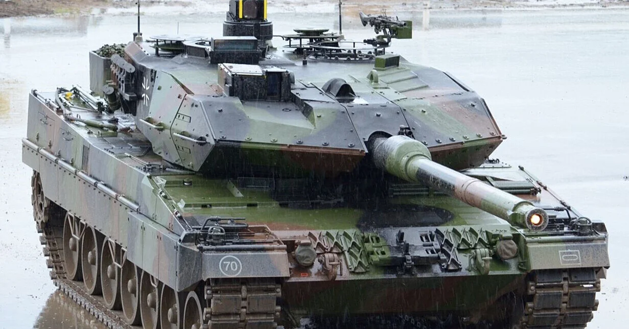 Німеччина може купити частку у виробнику Leopard: чому це важливо для України