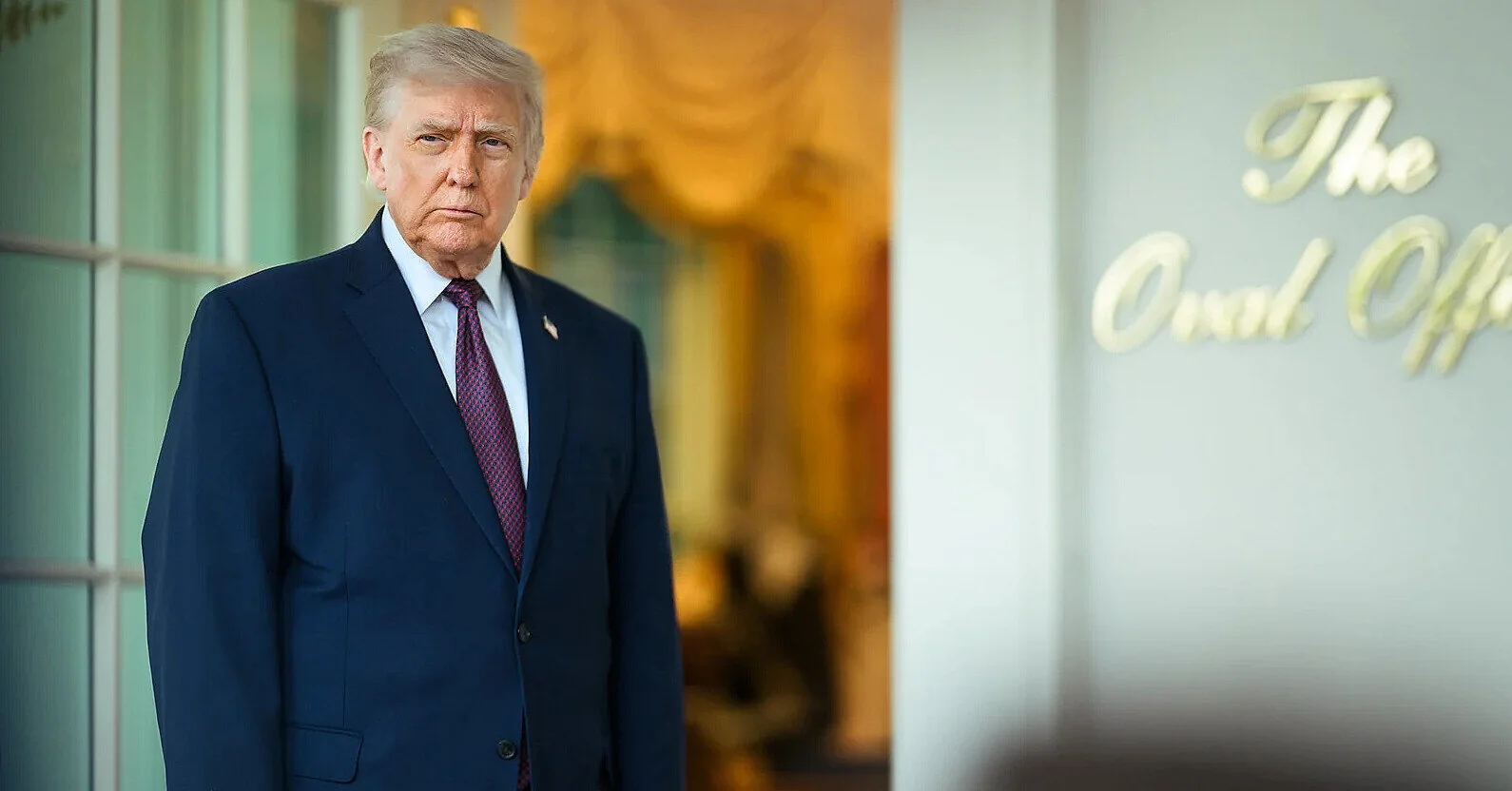 Трамп позначив Венесуелу як 51-й штат США: як це слід розуміти Трамп позначив Венесуелу як 51-й штат США: як це слід розуміти