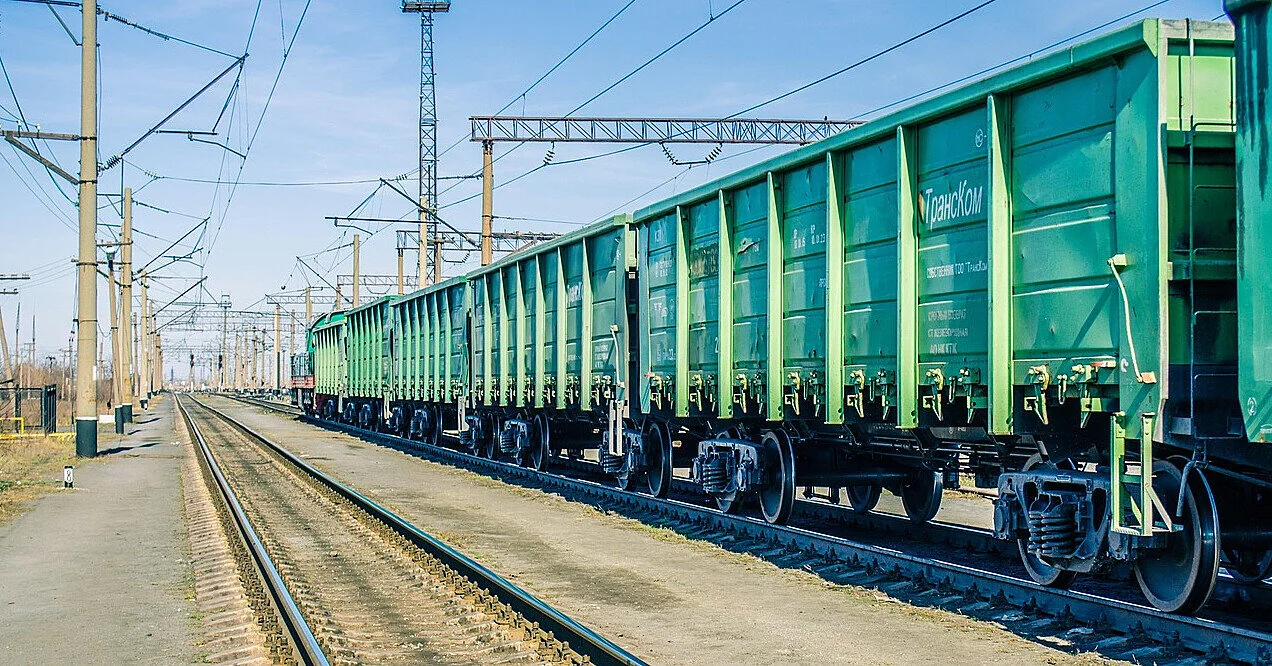 Проєкт на млрд в обхід РФ: Казахстан пришвидшує будівництво залізниці до Європи Проєкт на млрд в обхід РФ: Казахстан пришвидшує будівництво залізниці до Європи