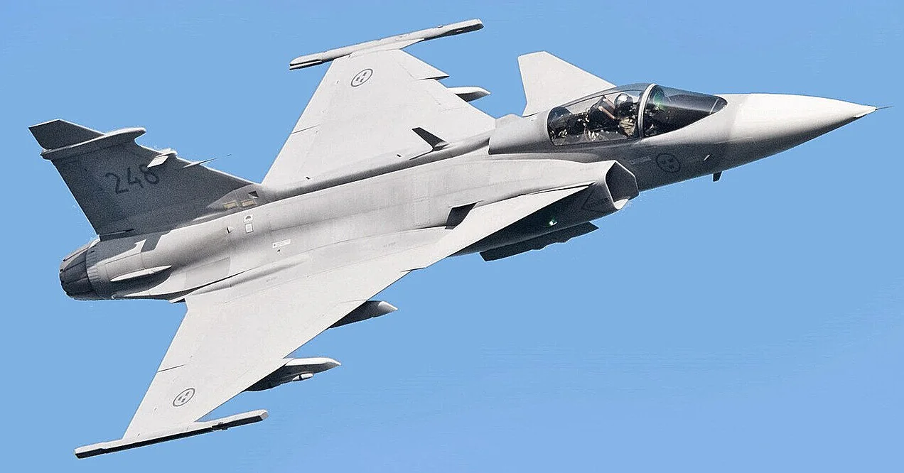 Швеція оголосить про надання Україні перших винищувачів Gripen – ЗМІ Швеція оголосить про надання Україні перших винищувачів Gripen – ЗМІ