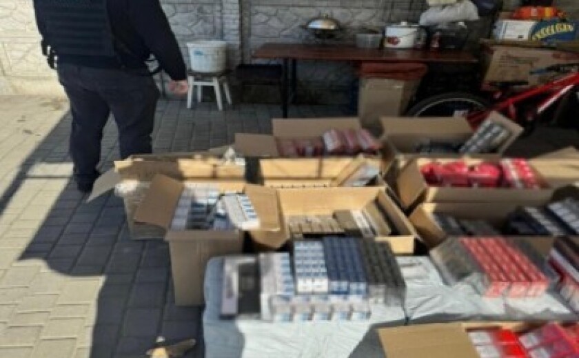 На Дніпропетровщині правоохоронці викрили незаконне масштабне виготовлення та збут підакцизної продукції