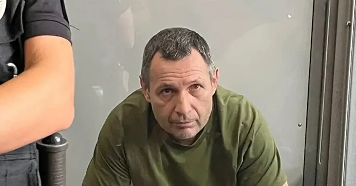 Обвинувачений у вбивстві Парубія визнав провину в суді