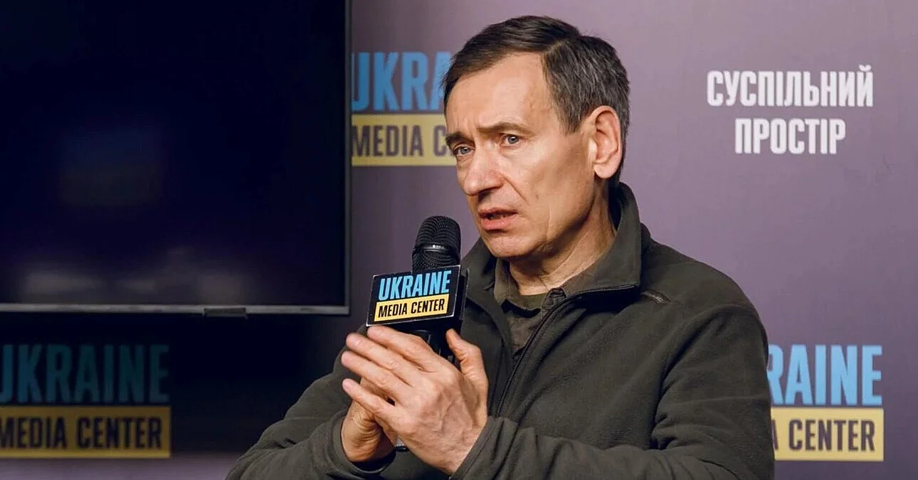 Веніславський закликав звільнити Умєрова з РНБО після публікації “плівок Міндіча”