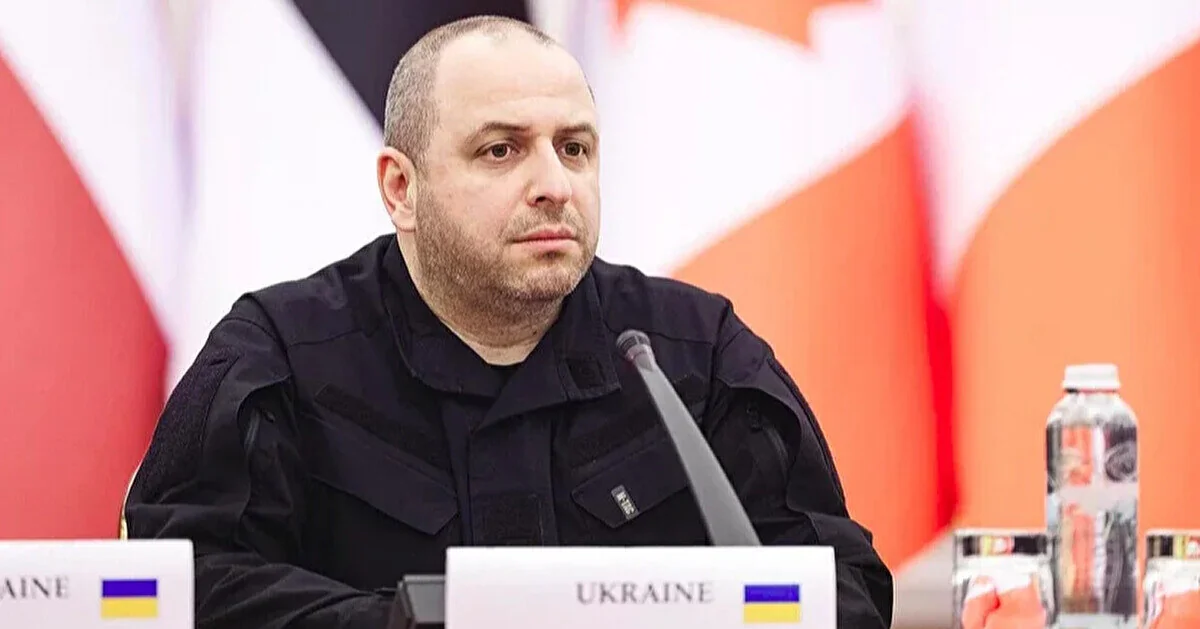 ЗМІ: Умєров прибув до Маямі на переговори з представниками США ЗМІ: Умєров прибув до Маямі на переговори з представниками США