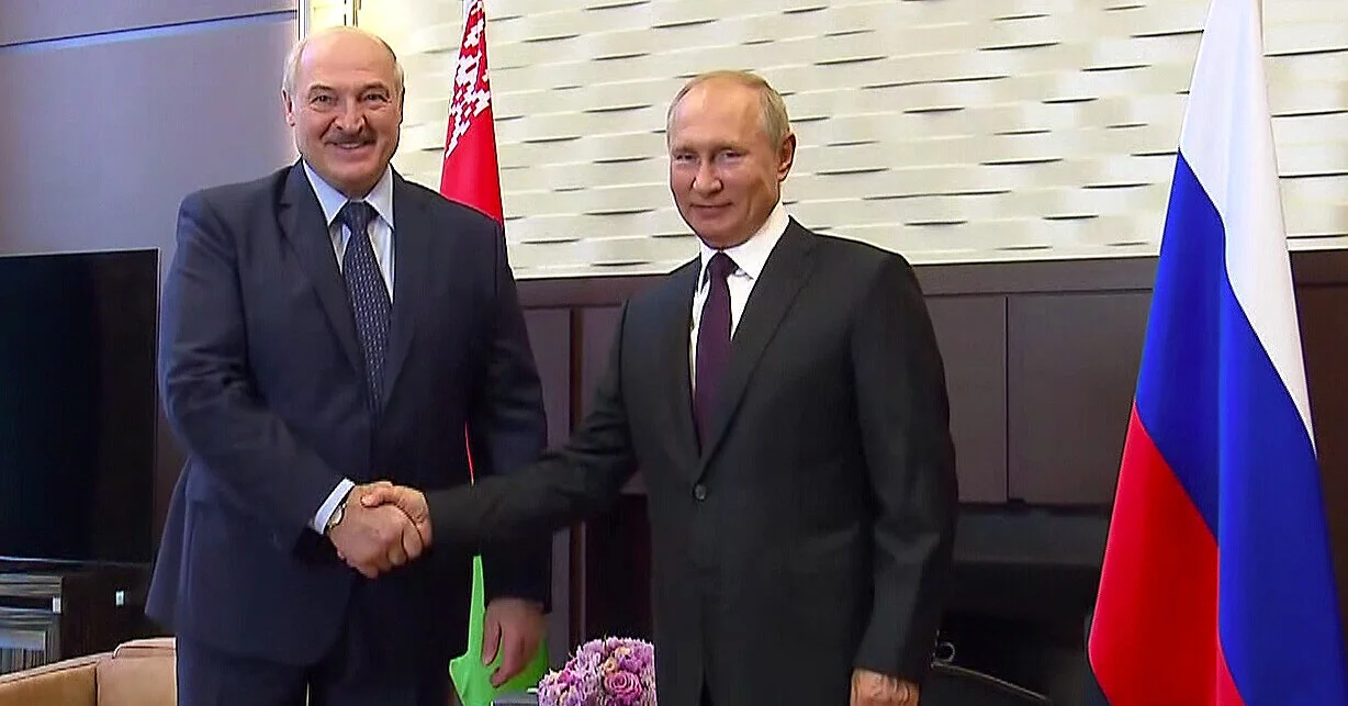 Путін і Лукашенко зв’язалися на ядерних навчаннях: що відпрацювали військові Путін і Лукашенко зв’язалися на ядерних навчаннях: що відпрацювали військові
