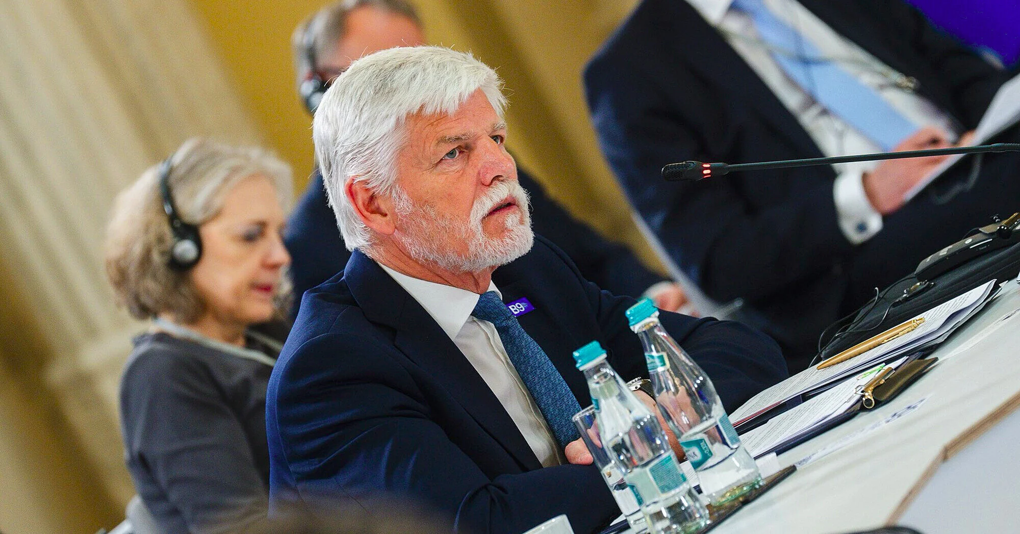 Павел попередив про проблеми з закупівлею боєприпасів для України Павел попередив про проблеми з закупівлею боєприпасів для України