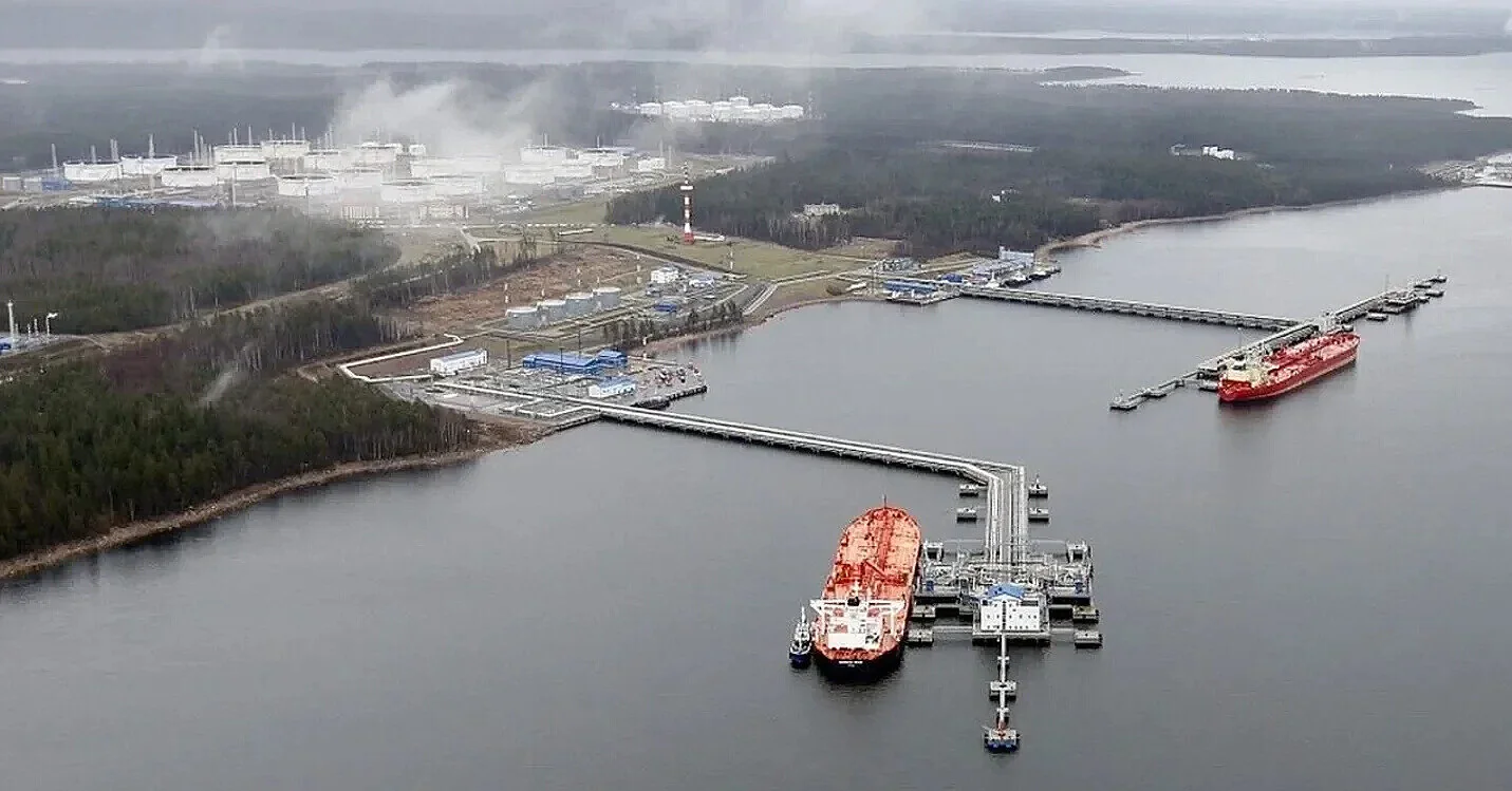Росія готує продаж нафтових портів: що відбувається з бюджетом Росія готує продаж нафтових портів: що відбувається з бюджетом