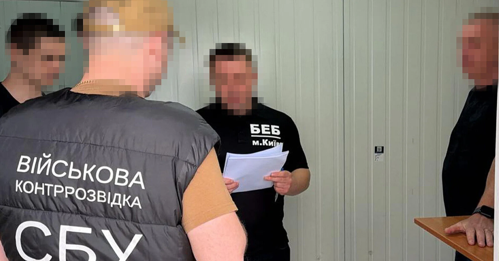 СБУ розкрила схему на закупівлях їжі для ЗСУ: збитки перевищили 71 млн грн СБУ розкрила схему на закупівлях їжі для ЗСУ: збитки перевищили 71 млн грн