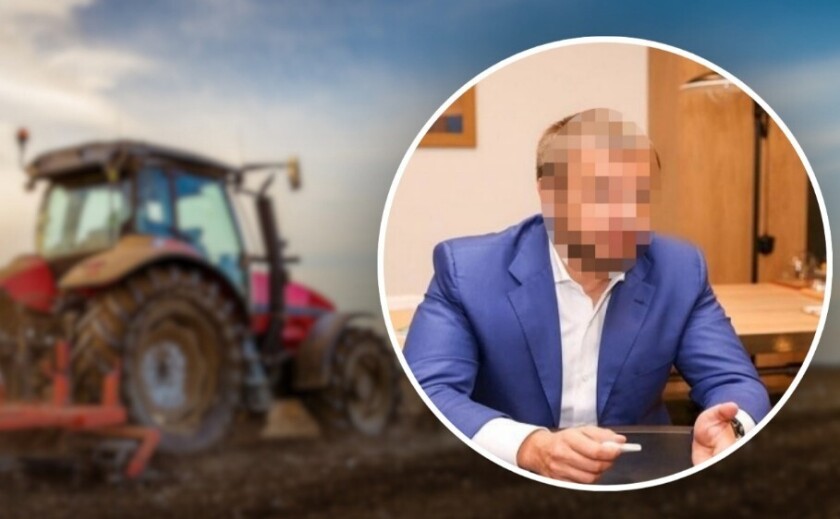 Заволодів 140 млн грн державного банку: агробізнесмену та колишньому депутату облради, який перебуває за кордоном, повідомлено про підозру