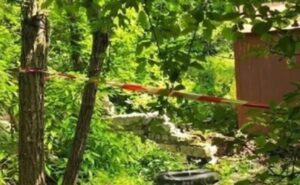 Небезпечна знахідка: у Кривому Розі біля покинутих гаражів виявили гранату Небезпечна знахідка: у Кривому Розі біля покинутих гаражів виявили гранату