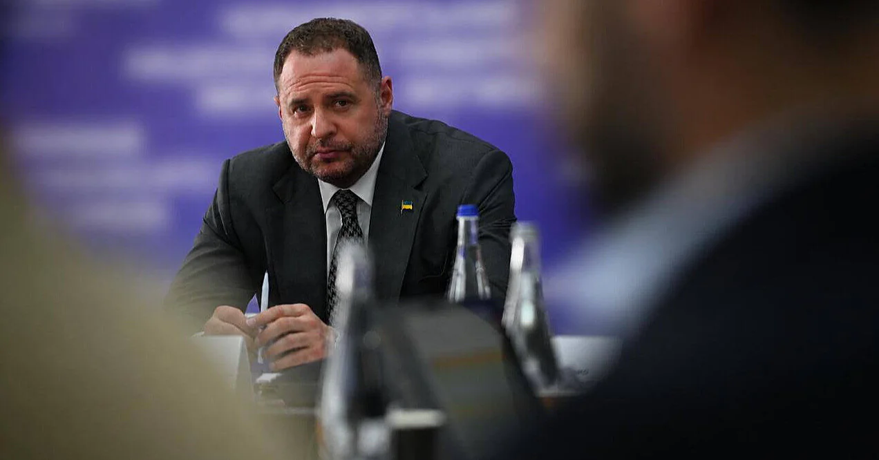 Суд обрав запобіжний захід Єрмаку: під яку заставу може вийти ексголова ОП