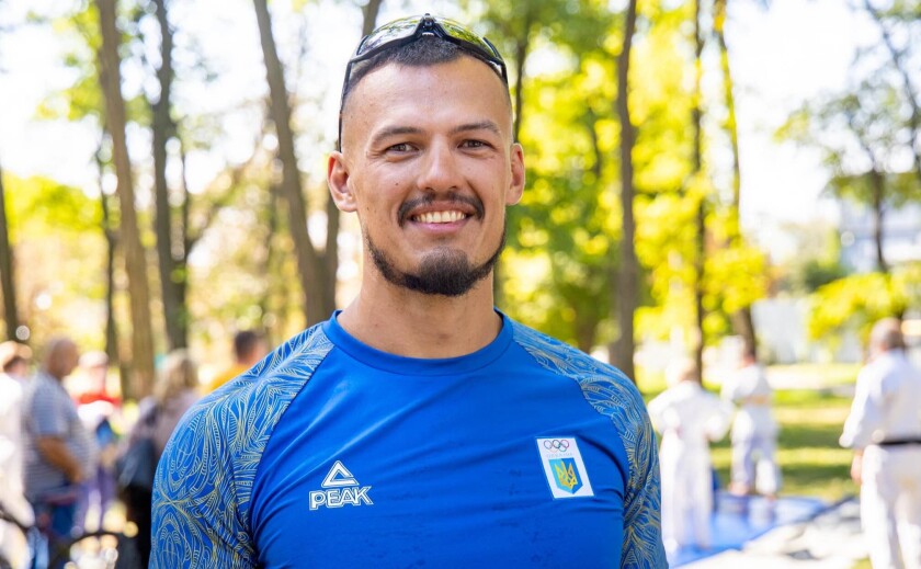 Спортсмен із Кам’янського виборов бронзу етапу Кубка світу з веслування Спортсмен із Кам’янського виборов бронзу етапу Кубка світу з веслування