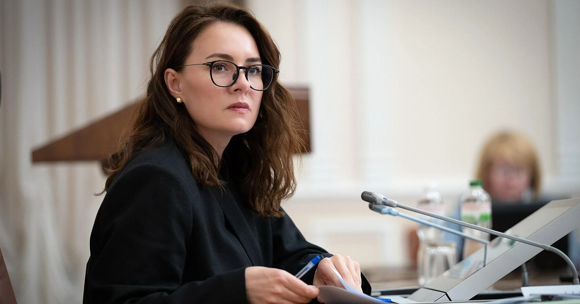 Математику не приберуть з НМТ: Свириденко пояснила позицію уряду Математику не приберуть з НМТ: Свириденко пояснила позицію уряду