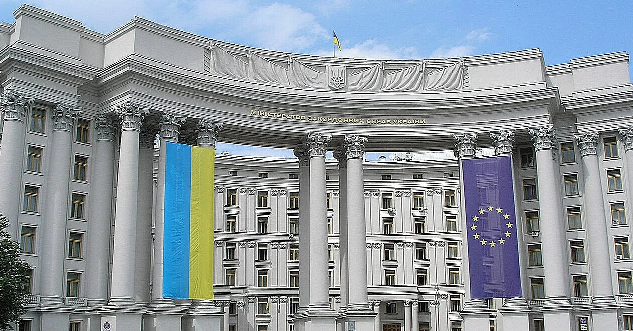 У МЗС розповіли про роботу над зниженням напруженості у відносинах з Польщею У МЗС розповіли про роботу над зниженням напруженості у відносинах з Польщею