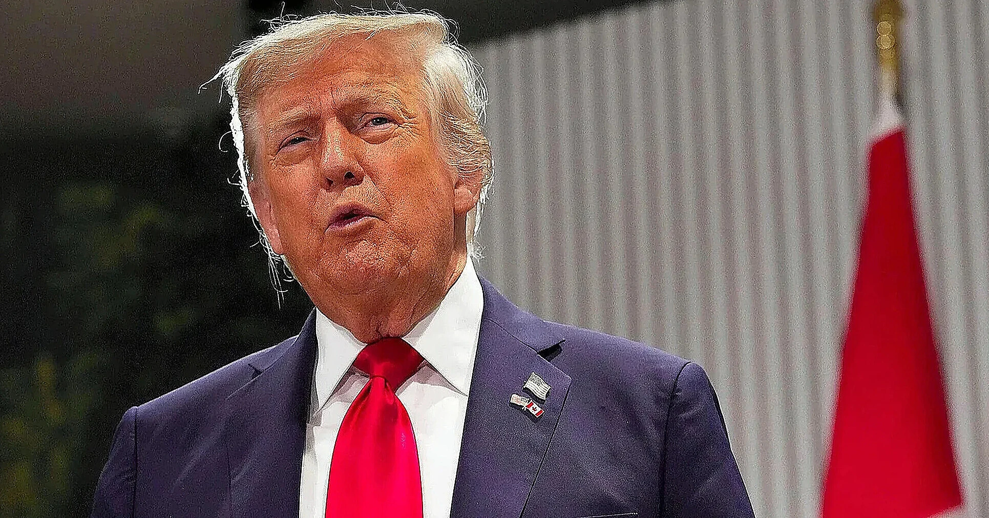 Трамп заявив про рух нафтових танкерів з Ормузької протоки Трамп заявив про рух нафтових танкерів з Ормузької протоки