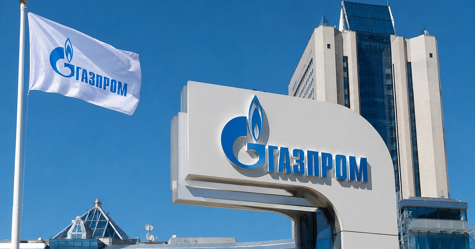 Акції “Газпрому” впали нижче 100 рублів уперше з 2009 року Акції “Газпрому” впали нижче 100 рублів уперше з 2009 року