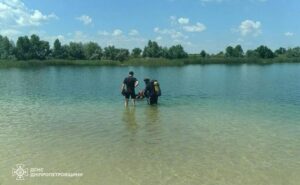 Трагедія на водоймі Кам’янського району: потонув 14-річний підліток Трагедія на водоймі Кам’янського району: потонув 14-річний підліток