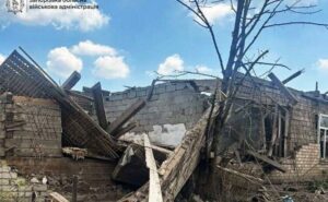 Десятеро поранених: безпекова ситуація на Запоріжжі на ранок 10 червня Десятеро поранених: безпекова ситуація на Запоріжжі на ранок 10 червня
