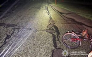 У Нікополі судитимуть водія, який збив 77-річного велосипедиста У Нікополі судитимуть водія, який збив 77-річного велосипедиста