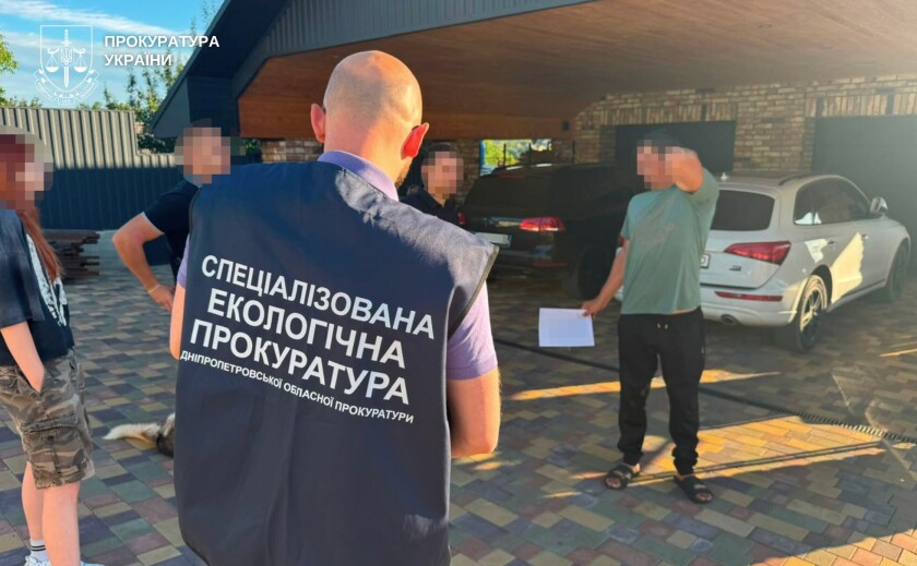 У Дніпрі викрили схему розкрадання майже 15 млн грн на обслуговуванні сміттєвого полігону У Дніпрі викрили схему розкрадання майже 15 млн грн на обслуговуванні сміттєвого полігону