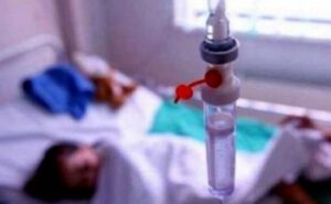 У Запоріжжі 13-річну дівчинку госпіталізували з алкогольним отруєнням У Запоріжжі 13-річну дівчинку госпіталізували з алкогольним отруєнням