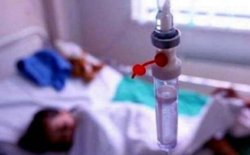 У Запоріжжі 13-річну дівчинку госпіталізували з алкогольним отруєнням У Запоріжжі 13-річну дівчинку госпіталізували з алкогольним отруєнням
