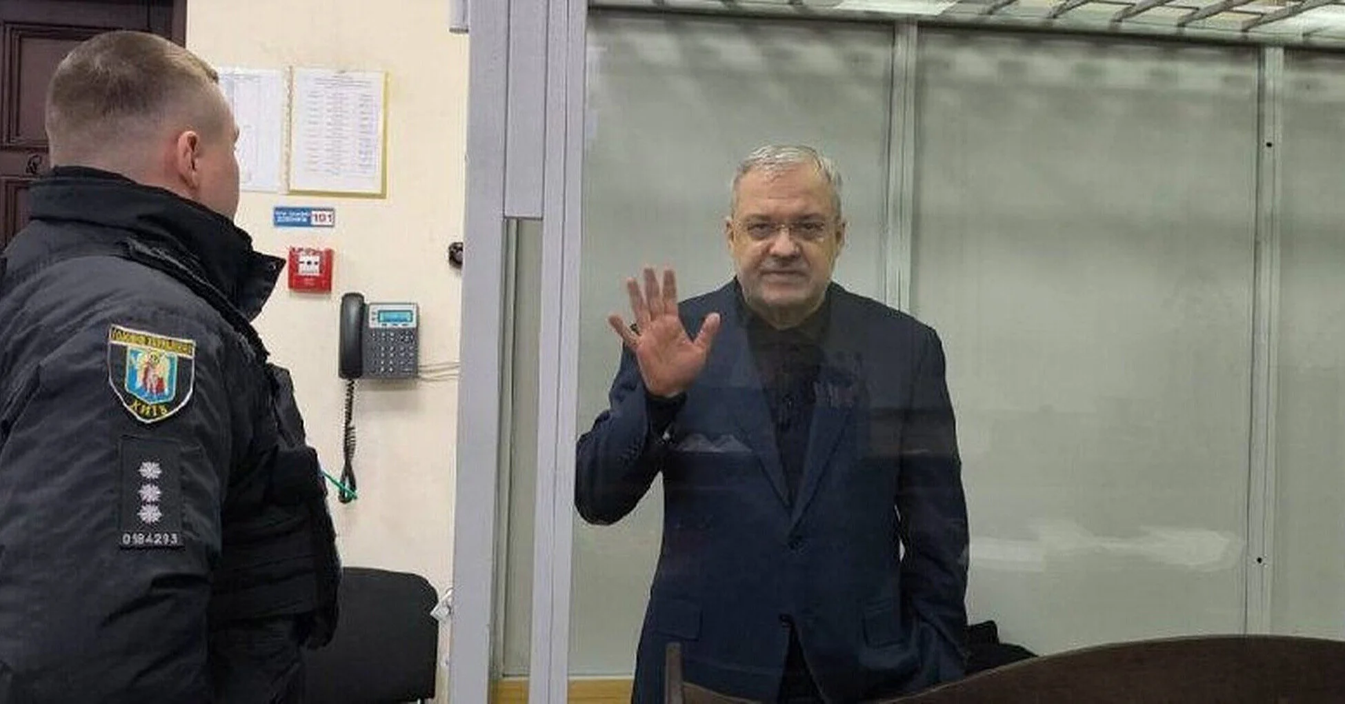 Суд залишив Галущенка під арештом, але переглянув суму застави Суд залишив Галущенка під арештом, але переглянув суму застави
